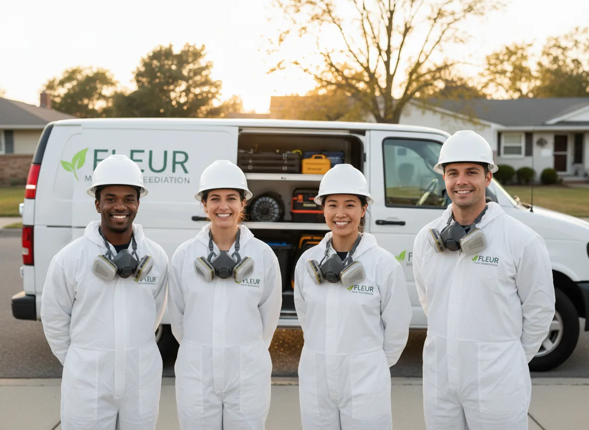 Mold Remediation company in Clinton, MS